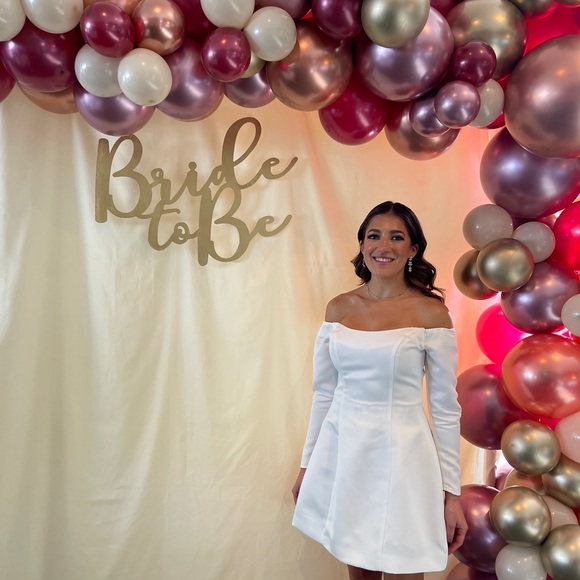 Elliatt Vida Dress Revolve - Picture 5 of 5